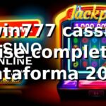 sowin777 cassino: análise completa da plataforma 2026 🎰