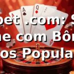 119bet .com: Slots Online com Bônus e Jogos Populares